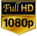Full HD 1080p